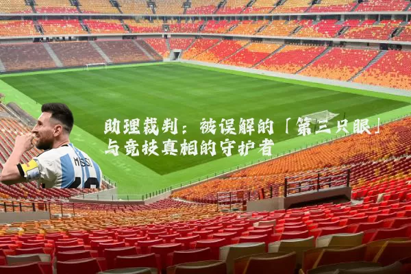 助理裁判：被误解的「第三只眼」与竞技真相的守护者