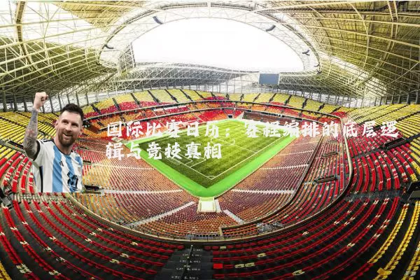 国际比赛日历：赛程编排的底层逻辑与竞技真相